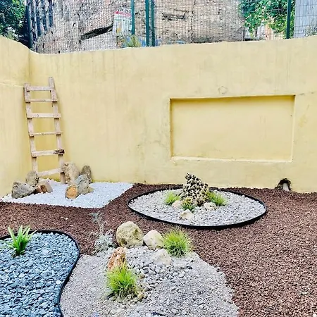 Appartement Large Garden House